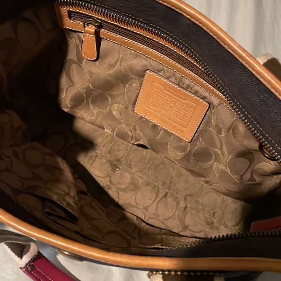 Coach handbag Vintage (mid-2000s) - Picture 3 of 5